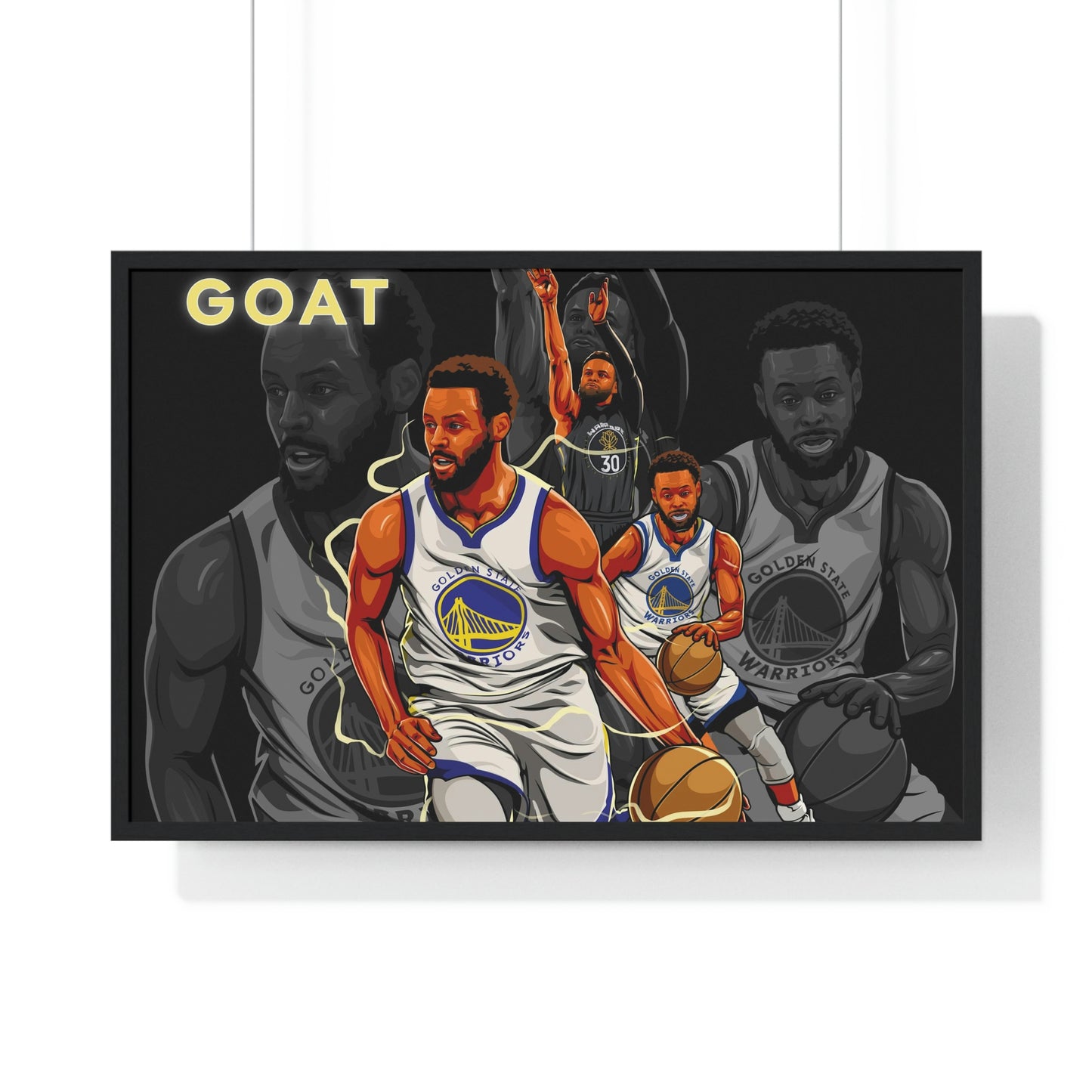 Premium Framed Horizontal Poster