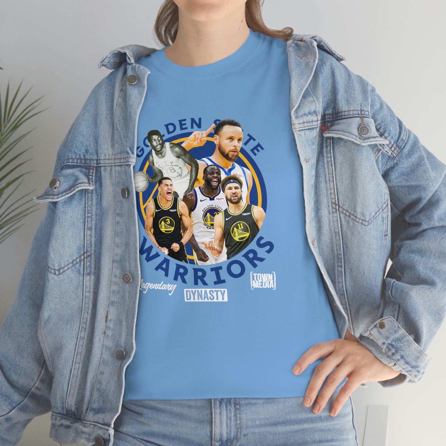 Unisex Heavy Cotton Tee