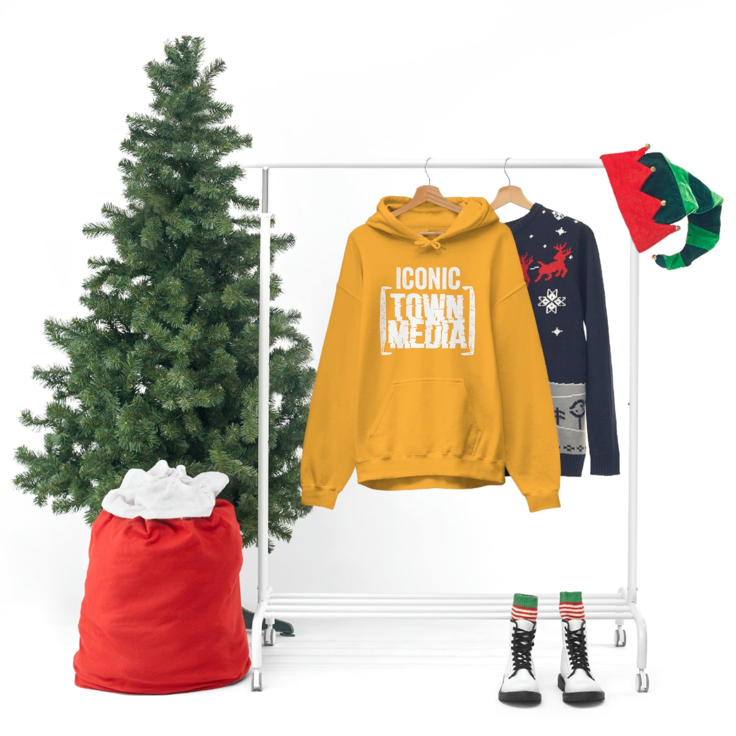Unisex Heavy Blend™ Hooded Sweatshirt