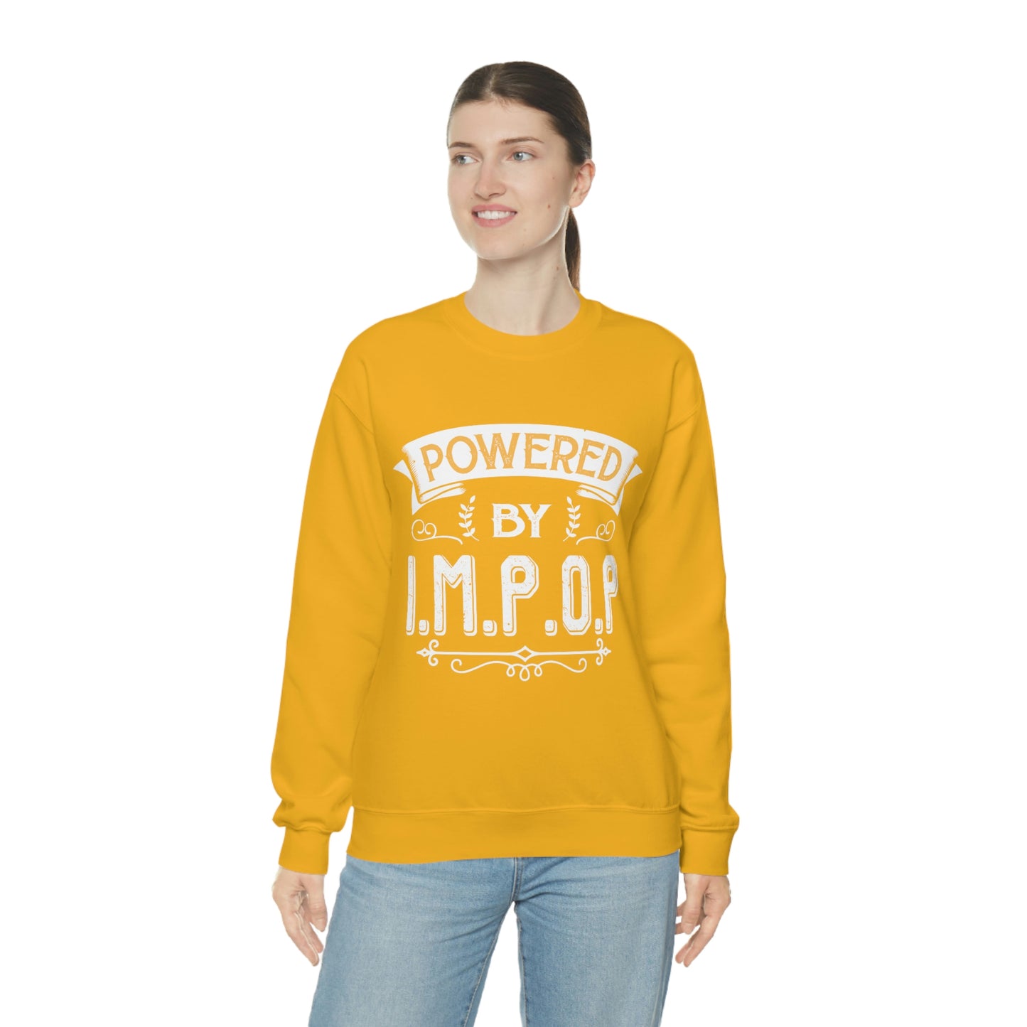 Unisex Heavy Blend™ Crewneck Sweatshirt