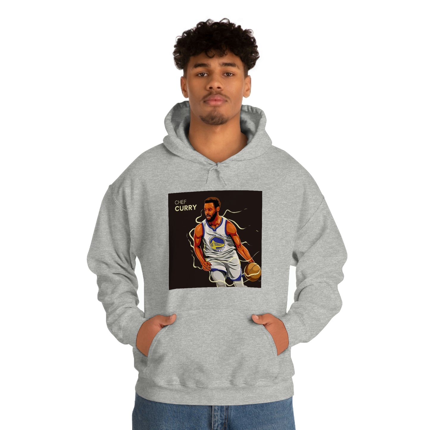 Unisex Heavy Blend™ Hooded Sweatshirt