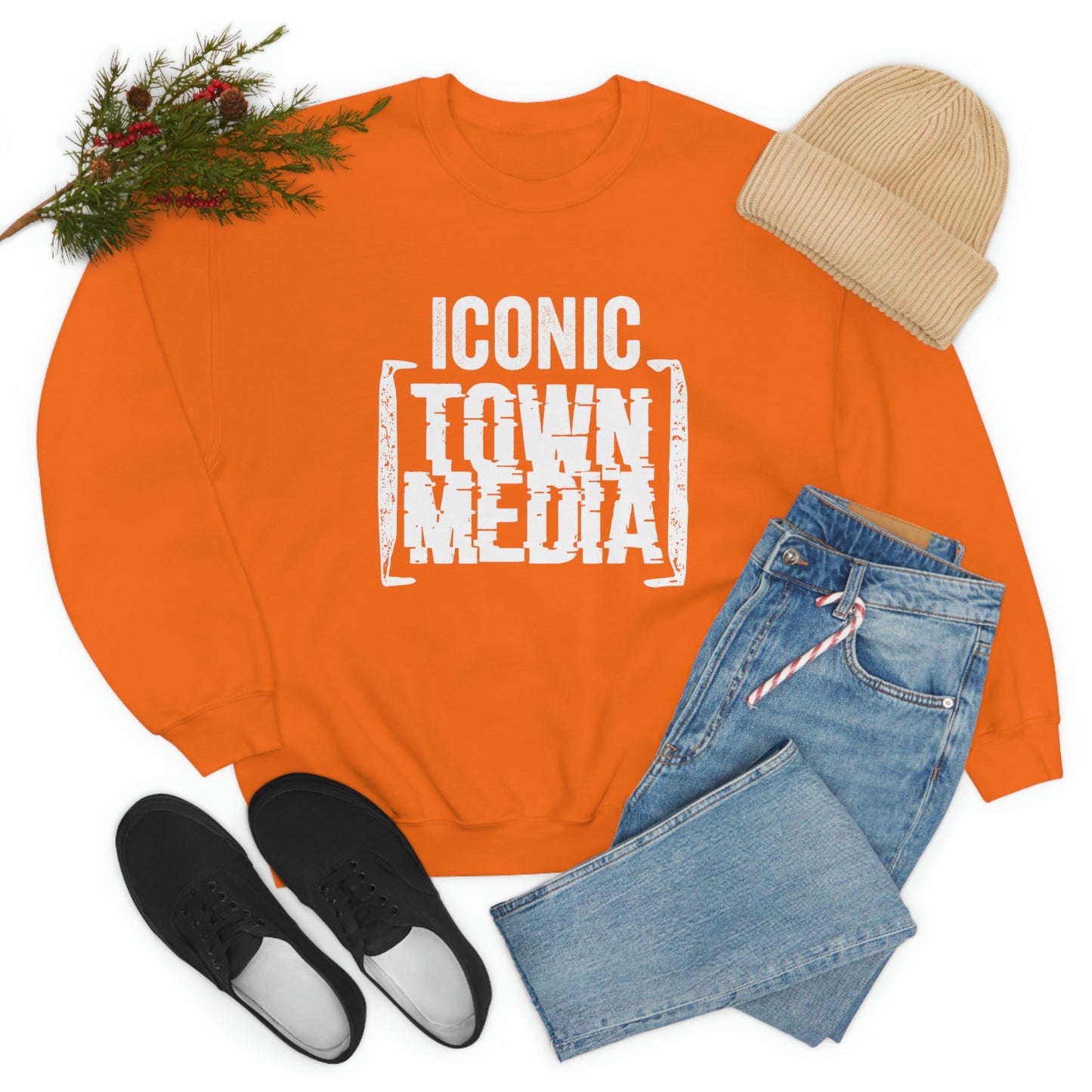 Unisex Heavy Blend™ Crewneck Sweatshirt