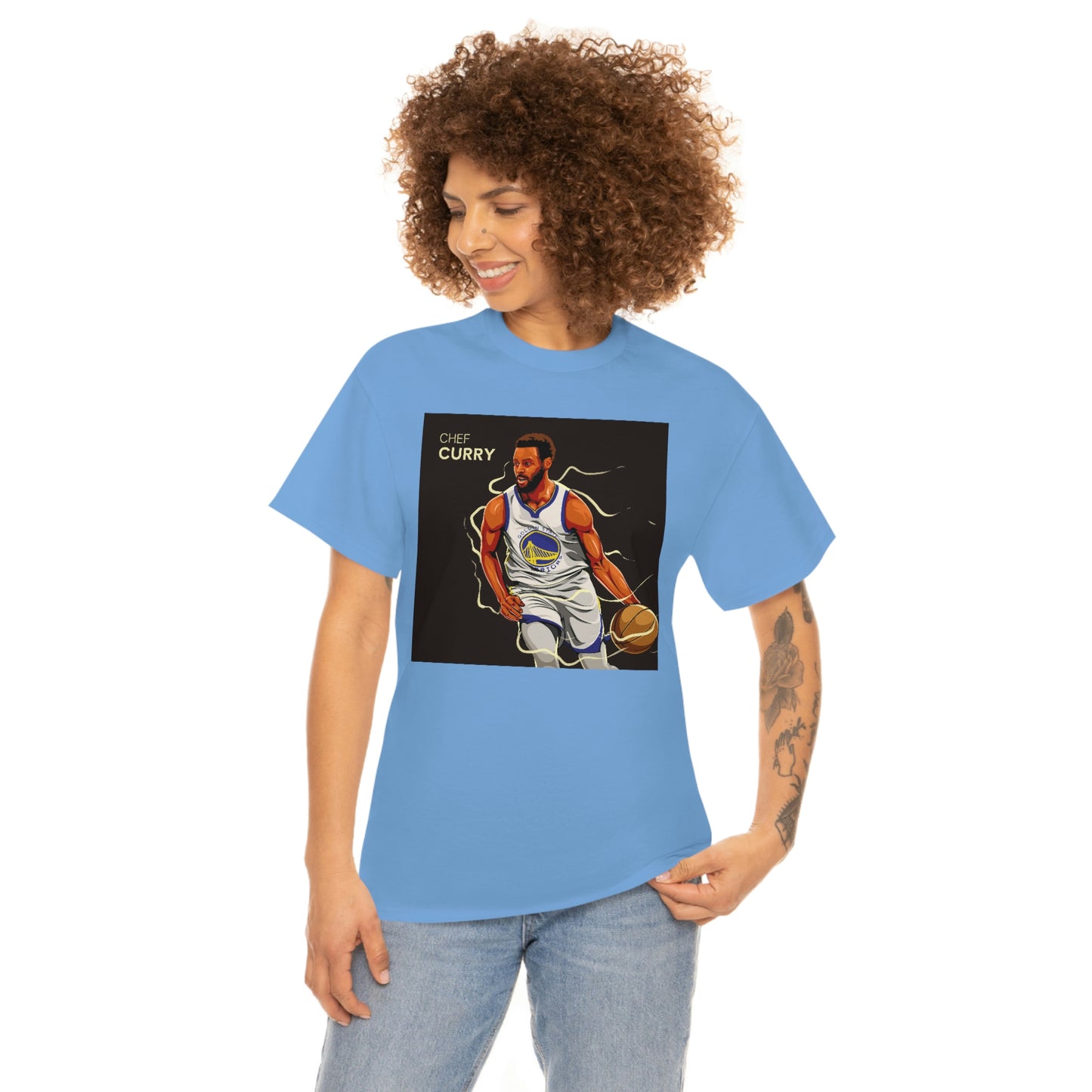 Unisex Heavy Cotton Tee